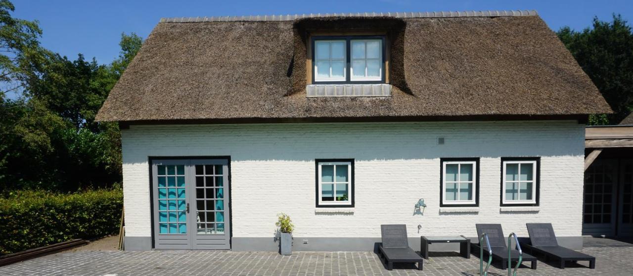 Guesthouse Rijsbergen_Zundert Eksteriør bilde