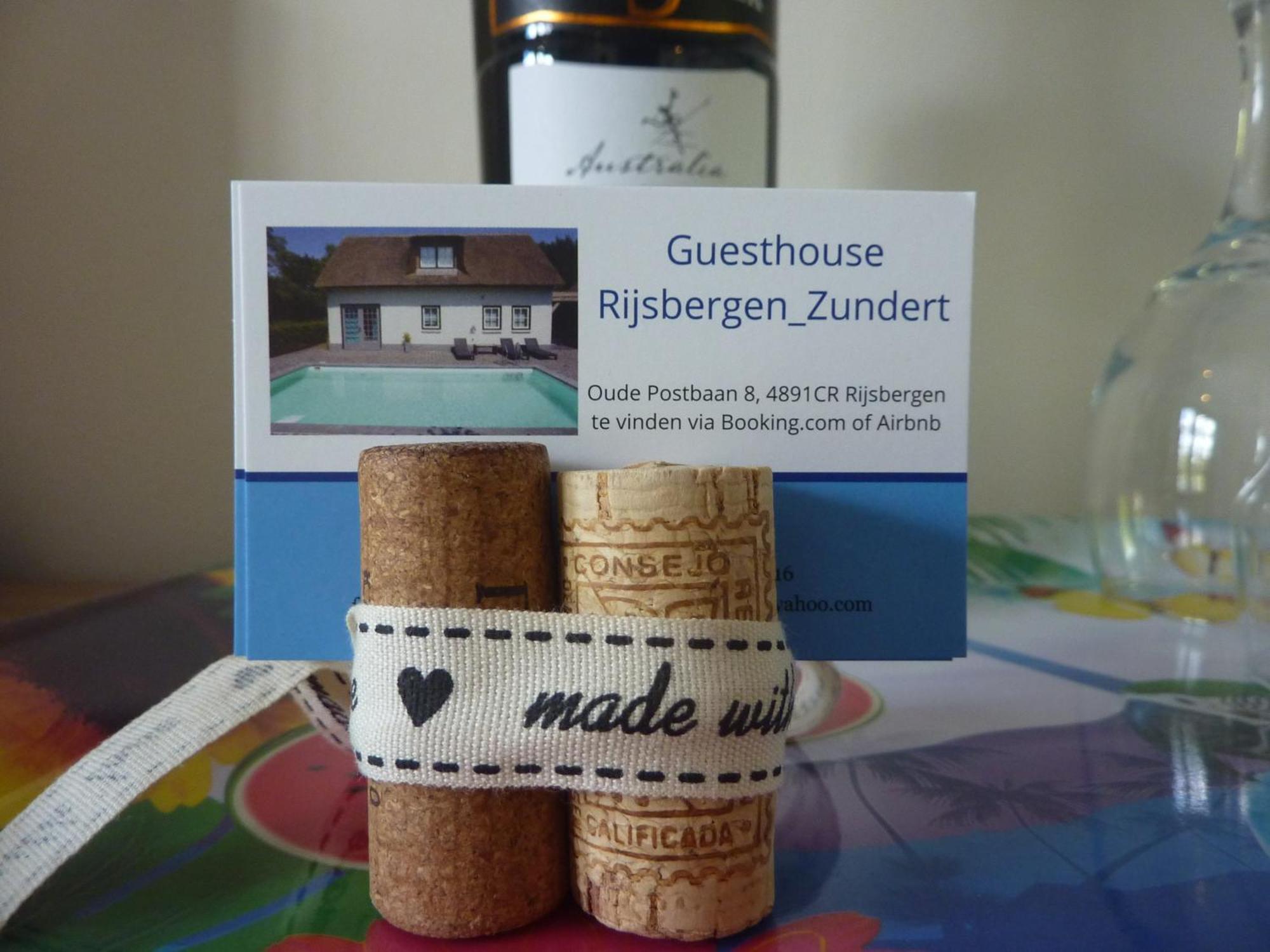 Guesthouse Rijsbergen_Zundert Eksteriør bilde