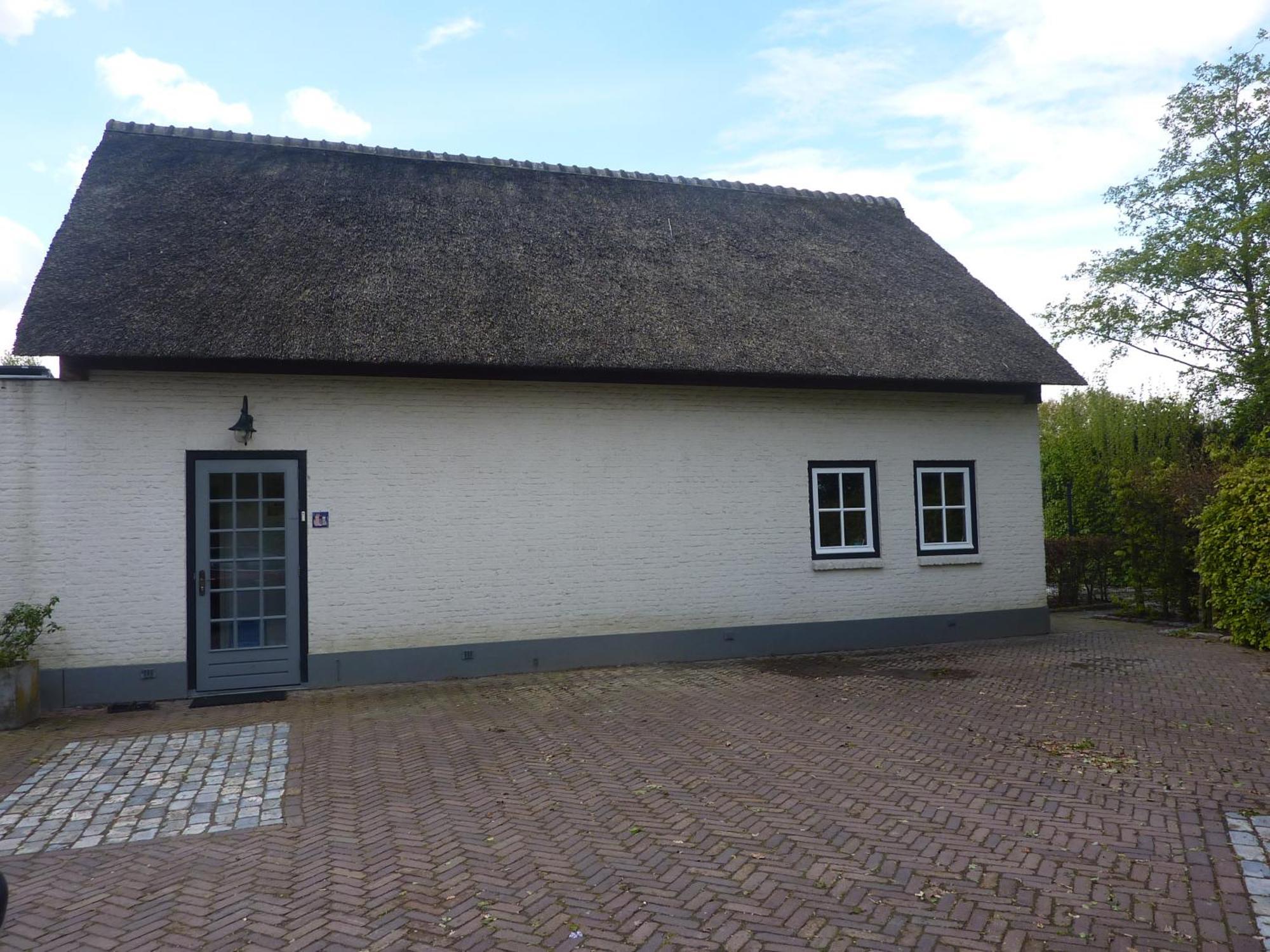 Guesthouse Rijsbergen_Zundert Eksteriør bilde